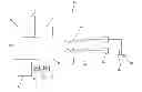 Fig. 01 - Beverage dispensing system using highly concentrated beverage syrup