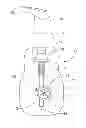Fig. 01 - Dispensing container with enhanced appearance