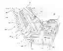 Fig. 01 - Method of and frame for restraining a machine on a vehicle seat