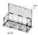 Fig. 41 - Collapsible automotive storage container