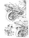Fig. 02 - Cantilevered storage unit mount for vehicles