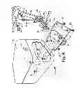 Fig. 03 - Cantilevered storage unit mount for vehicles