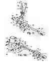 Fig. 06 - Cantilevered storage unit mount for vehicles