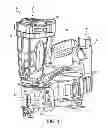 Fig. 02 - Interface for fuel delivery system for combustion fastener driver