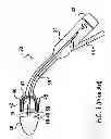 Fig. 02 - Electromechanical drive and remote surgical instrument attachment having computer assisted control capabilities