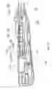 Fig. 13 - Electrically self-powered surgical instrument with manual release