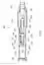 Fig. 24 - Electrically self-powered surgical instrument with manual release