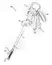 Fig. 01 - Providing Near Real Time Feedback To A User of A Surgical Instrument