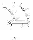 Fig. 05 - Barbed surgical staple
