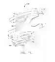 Fig. 07 - Surgical instrument comprising an adjustable system configured to accommodate different jaw heights