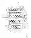 Fig. 08 - Surgical instrument comprising an adjustable system configured to accommodate different jaw heights