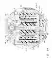 Fig. 10 - Surgical instrument comprising an adjustable system configured to accommodate different jaw heights