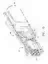 Fig. 11 - Surgical instrument comprising an adjustable system configured to accommodate different jaw heights