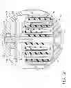 Fig. 17 - Surgical instrument comprising an adjustable system configured to accommodate different jaw heights