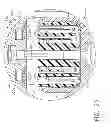Fig. 19 - Surgical instrument comprising an adjustable system configured to accommodate different jaw heights