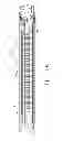 Fig. 20 - Surgical instrument comprising an adjustable system configured to accommodate different jaw heights