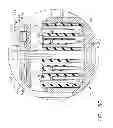 Fig. 23 - Surgical instrument comprising an adjustable system configured to accommodate different jaw heights
