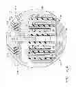 Fig. 24 - Surgical instrument comprising an adjustable system configured to accommodate different jaw heights