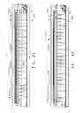 Fig. 25 - Surgical instrument comprising an adjustable system configured to accommodate different jaw heights