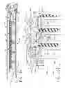 Fig. 27 - Surgical instrument comprising an adjustable system configured to accommodate different jaw heights