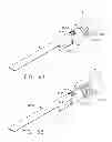 Fig. 43 - Surgical instrument comprising an adjustable system configured to accommodate different jaw heights