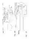 Fig. 45 - Surgical instrument comprising an adjustable system configured to accommodate different jaw heights
