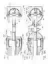 Fig. 57 - Surgical instrument comprising an adjustable system configured to accommodate different jaw heights