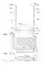 Fig. 75 - Surgical instrument comprising an adjustable system configured to accommodate different jaw heights