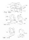 Fig. 77 - Surgical instrument comprising an adjustable system configured to accommodate different jaw heights