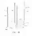 Fig. 82 - Surgical instrument comprising an adjustable system configured to accommodate different jaw heights