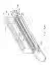 Fig. 85 - Surgical instrument comprising an adjustable system configured to accommodate different jaw heights
