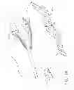 Fig. 14 - Surgical instrument comprising a firing system including a compliant portion