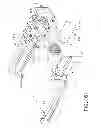 Fig. 41 - Surgical instrument comprising a firing system including a compliant portion