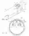 Fig. 44 - Surgical instrument comprising a firing system including a compliant portion
