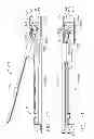 Fig. 46 - Surgical instrument comprising a firing system including a compliant portion