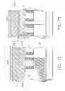 Fig. 49 - Surgical instrument comprising a firing system including a compliant portion