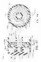 Fig. 56 - Surgical instrument comprising a firing system including a compliant portion
