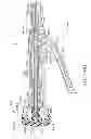 Fig. 60 - Surgical instrument comprising a firing system including a compliant portion