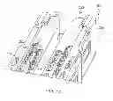 Fig. 35 - End effectors for surgical stapling instruments