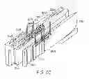 Fig. 41 - End effectors for surgical stapling instruments