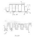 Fig. 45 - End effectors for surgical stapling instruments