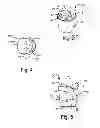 Fig. 03 - Insert for an atomizer wheel and atomizer wheel comprising a number of such inserts