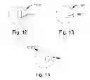 Fig. 06 - Insert for an atomizer wheel and atomizer wheel comprising a number of such inserts