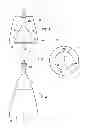 Fig. 02 - System for reducing the dynamic behavior of the movable segment of a deployable nozzle for a rocket engine