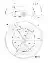 Fig. 04 - System for reducing the dynamic behavior of the movable segment of a deployable nozzle for a rocket engine