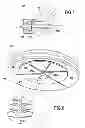 Fig. 05 - System for reducing the dynamic behavior of the movable segment of a deployable nozzle for a rocket engine