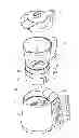 Fig. 01 - SOUP MAKER WITH BLENDING FUNCTION