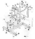 Fig. 02 - Reel Holder and Dispensing Assembly