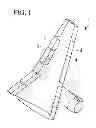 Fig. 02 - Flap deploying device and aircraft