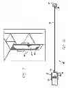 Fig. 08 - FIXED AIRCRAFT AISLE PARTITION WITH LIGHTING